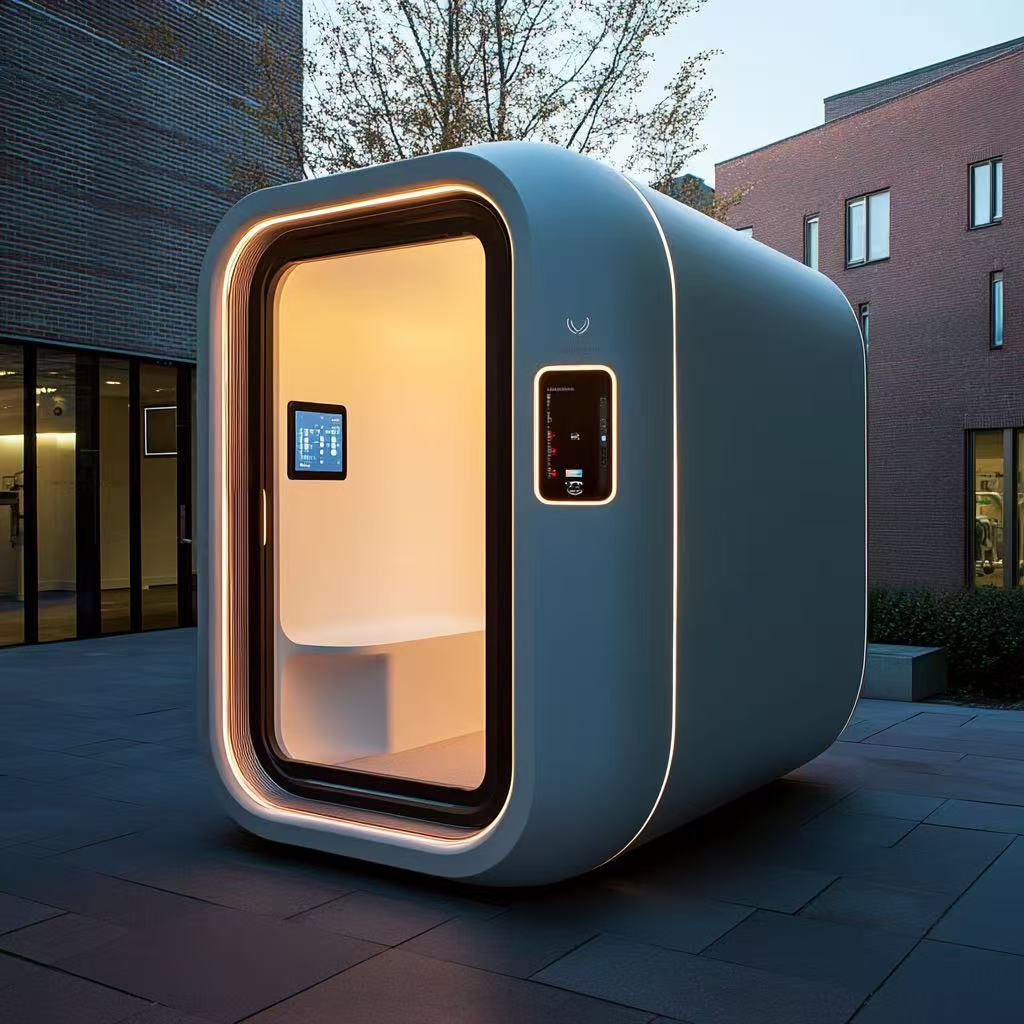 Micro-hyperbaric oxygen chamber