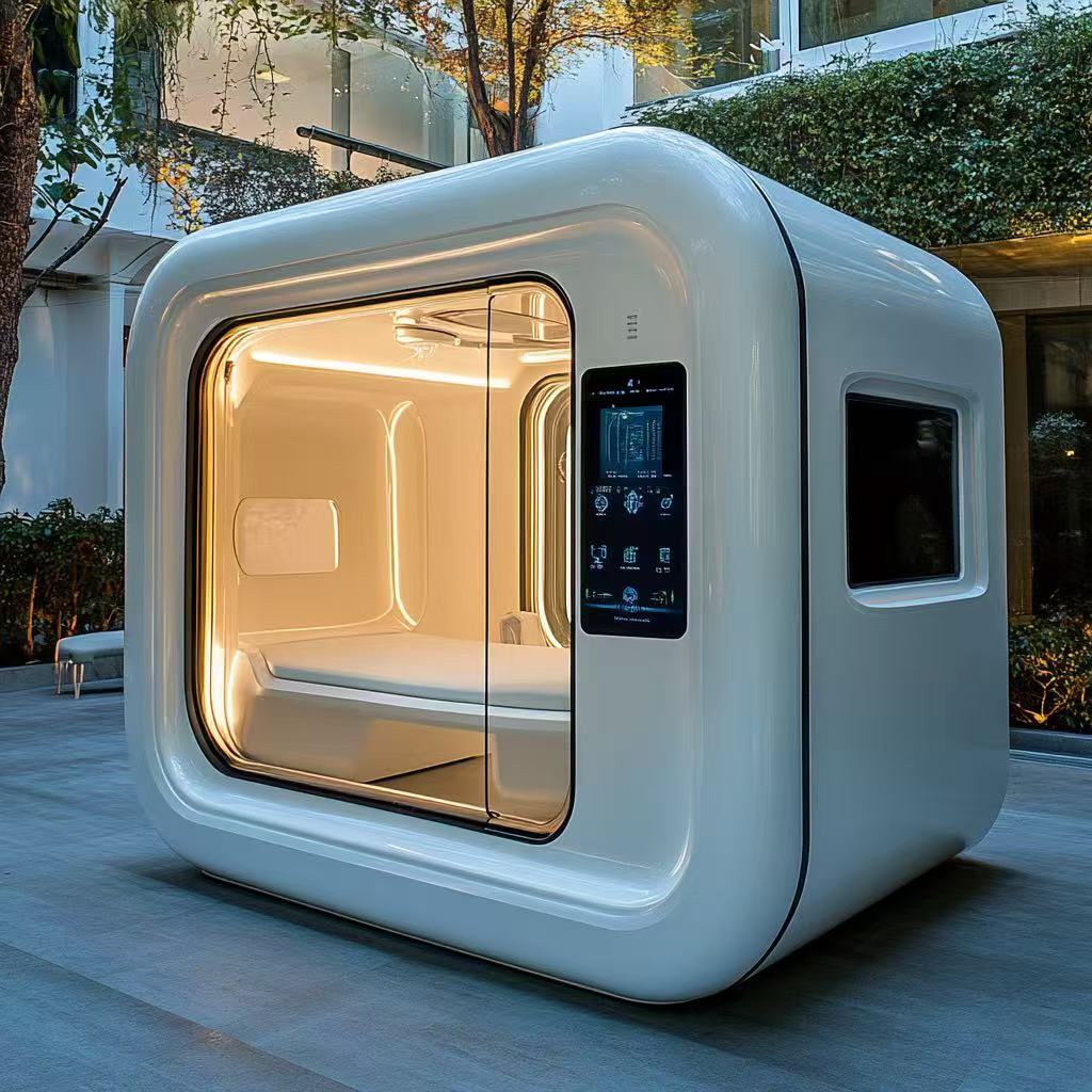 Micro-hyperbaric oxygen chamber