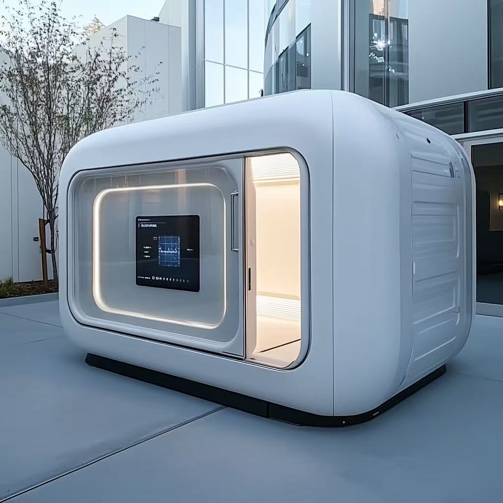 Micro-hyperbaric oxygen chamber