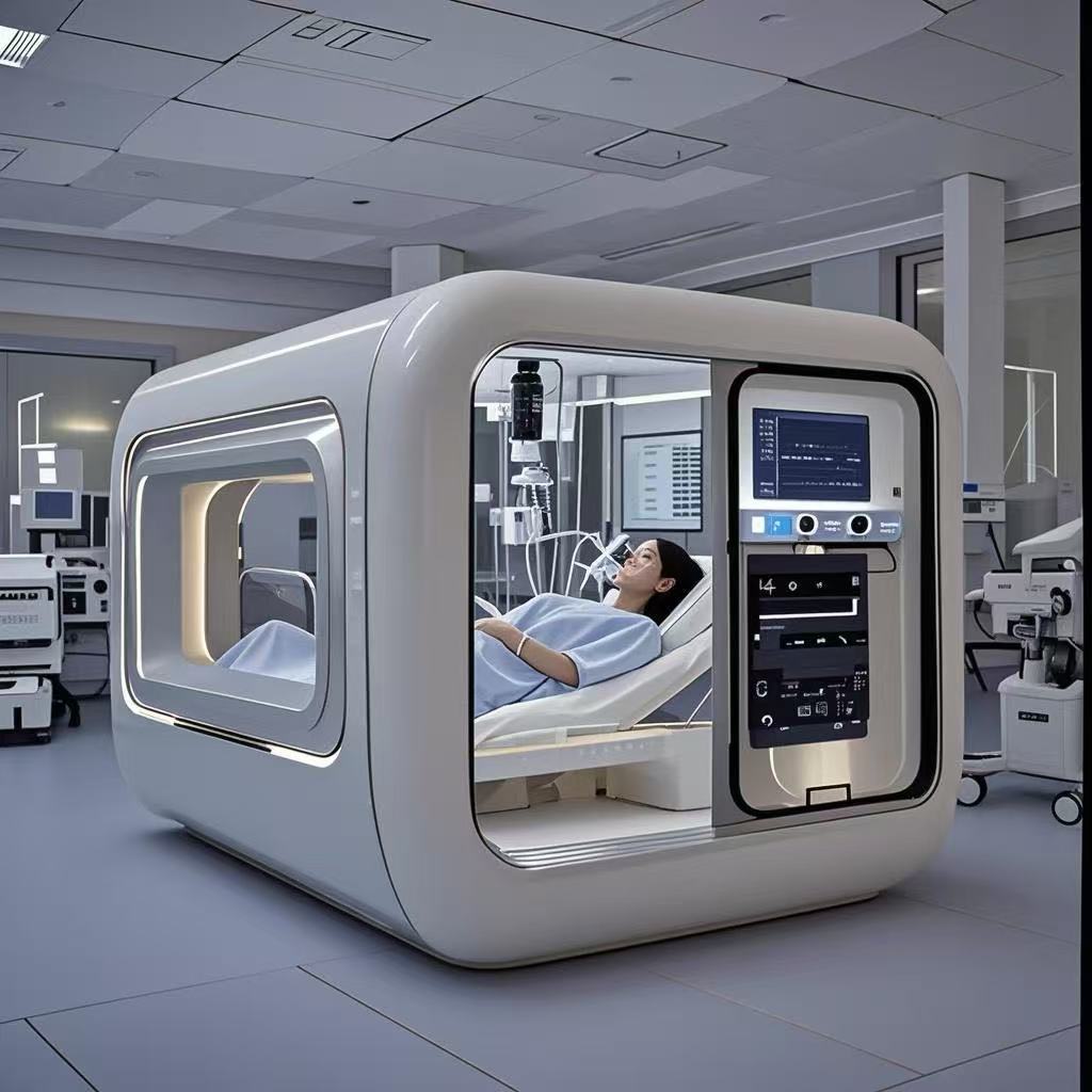 ICU life support