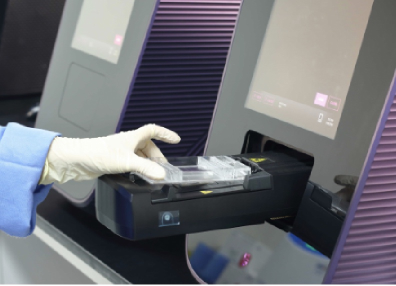 Precise diagnosis