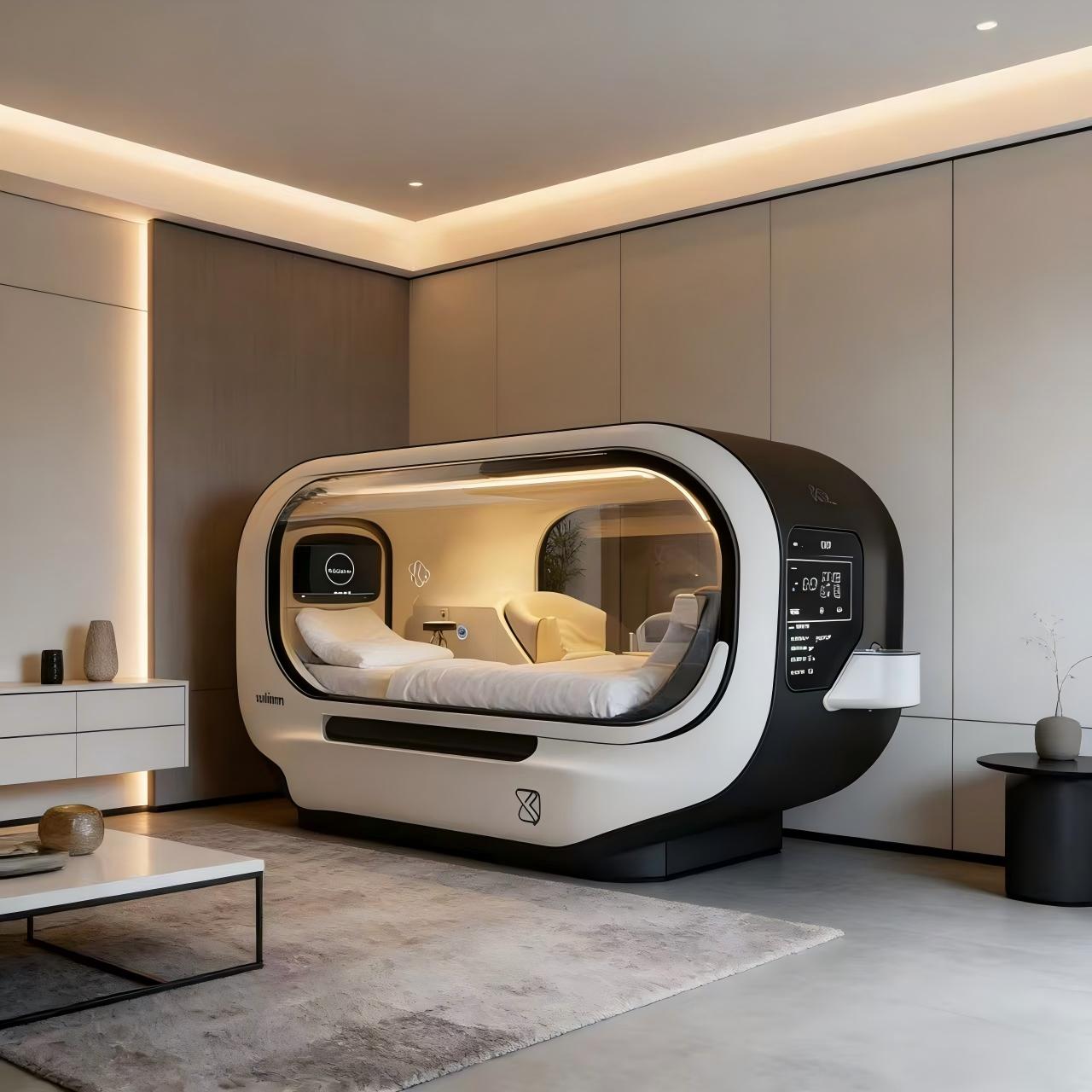 Sleep chamber